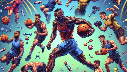 Gli effetti della Yohimbina cloridrato sulle prestazioni sportive