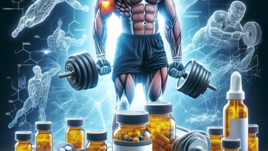 I rischi dell'abuso di Trenbolone tra gli atleti