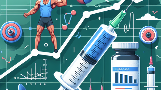 Il ruolo del Turinabol iniettabile nell'aumento delle prestazioni sportive