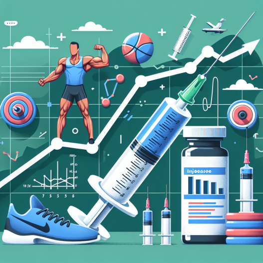 Il ruolo del Turinabol iniettabile nell'aumento delle prestazioni sportive