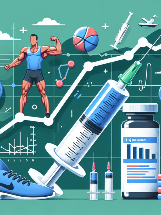 Il ruolo del Turinabol iniettabile nell'aumento delle prestazioni sportive