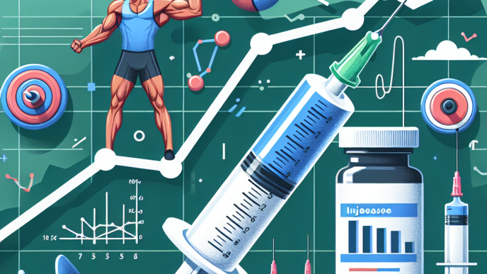 Il ruolo del Turinabol iniettabile nell'aumento delle prestazioni sportive