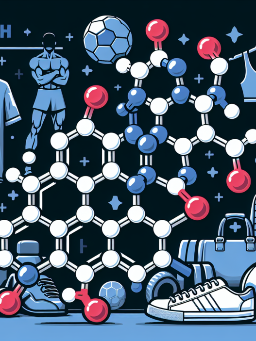 Il Trenbolone acetato come sostanza dopante nello sport