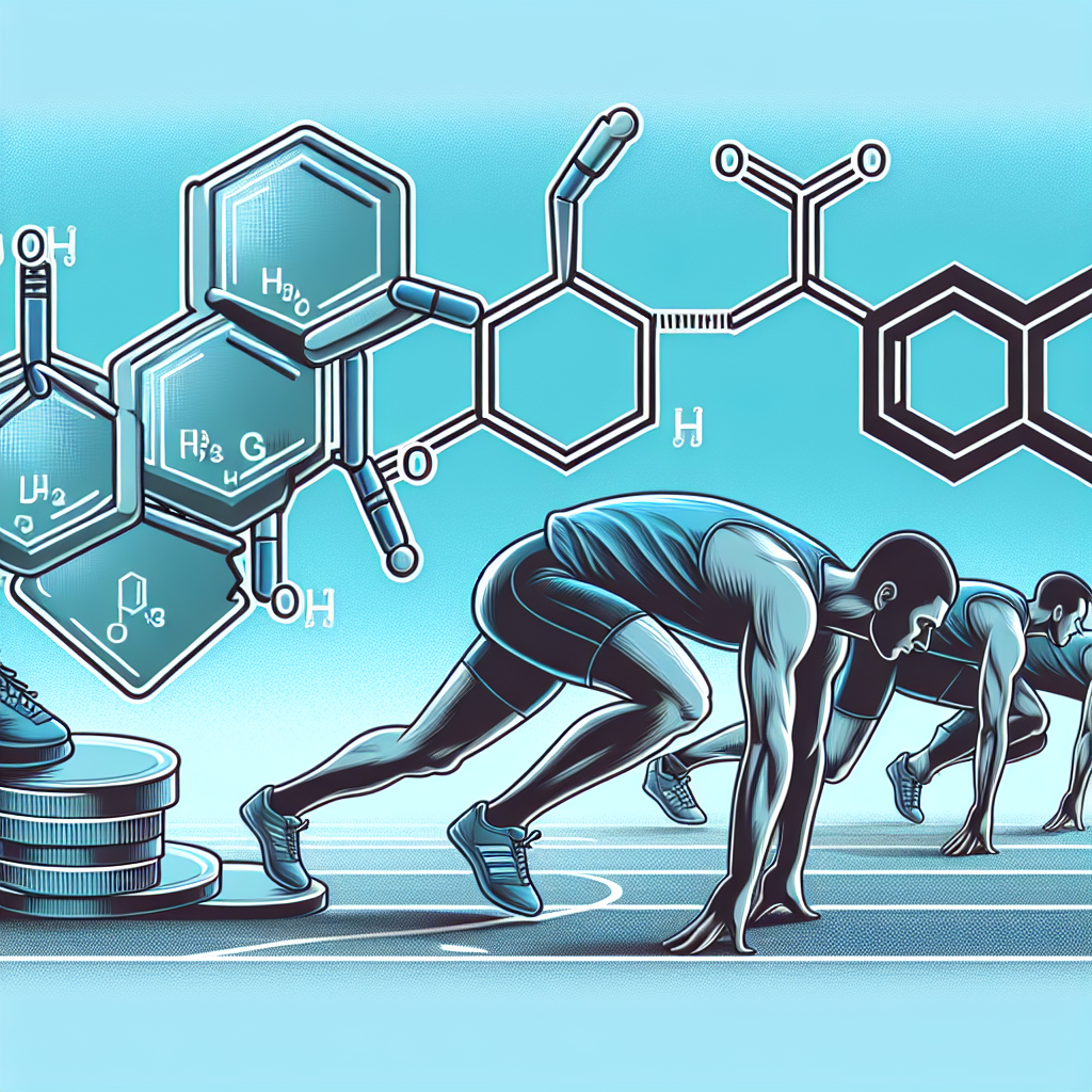 Il Trenbolone acetato come sostanza dopante nello sport