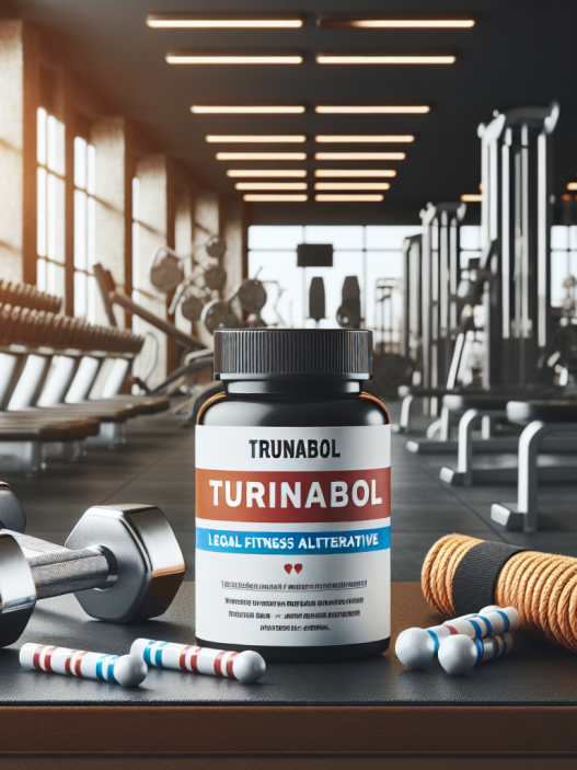 Il Turinabol come alternativa legale ai steroidi nel fitness