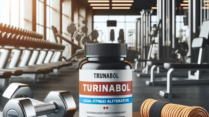 Il Turinabol come alternativa legale ai steroidi nel fitness