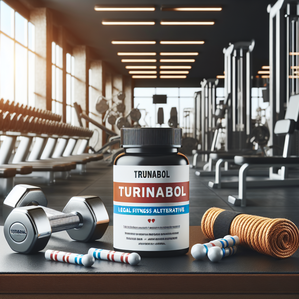 Il Turinabol come alternativa legale ai steroidi nel fitness