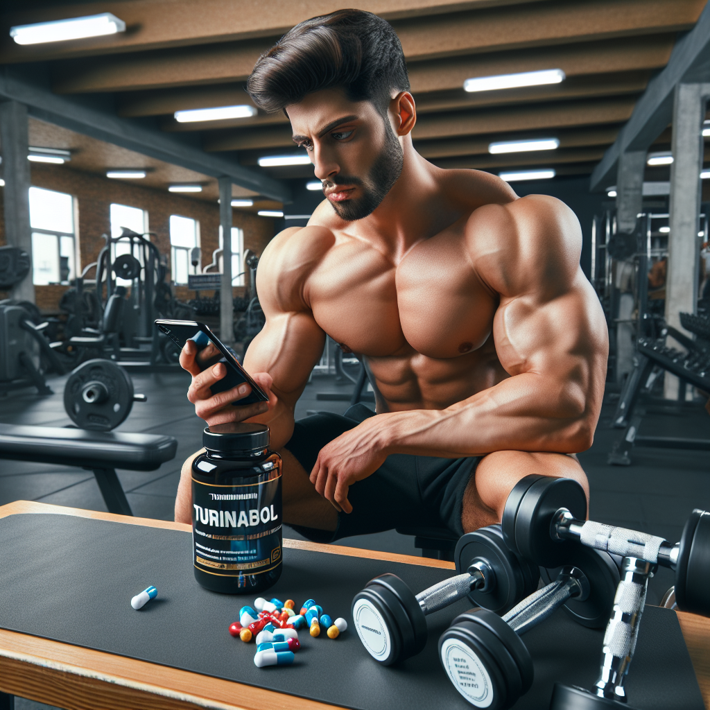 Il Turinabol come alternativa legale ai steroidi nel fitness