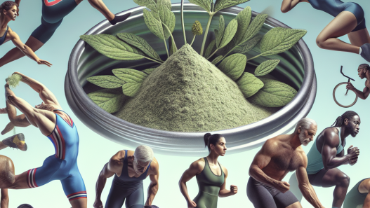 L'uso del Tribulus Terrestris nella preparazione atletica