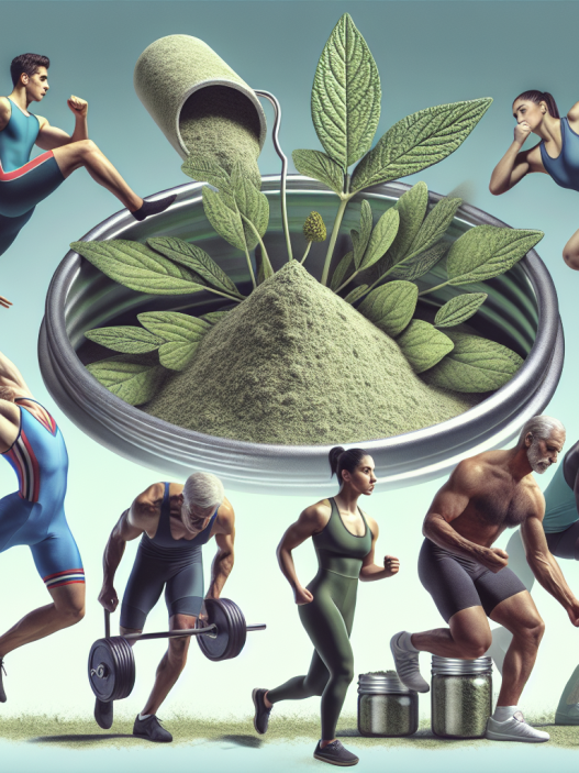 L'uso del Tribulus Terrestris nella preparazione atletica