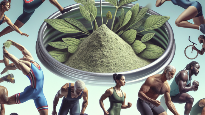 L'uso del Tribulus Terrestris nella preparazione atletica