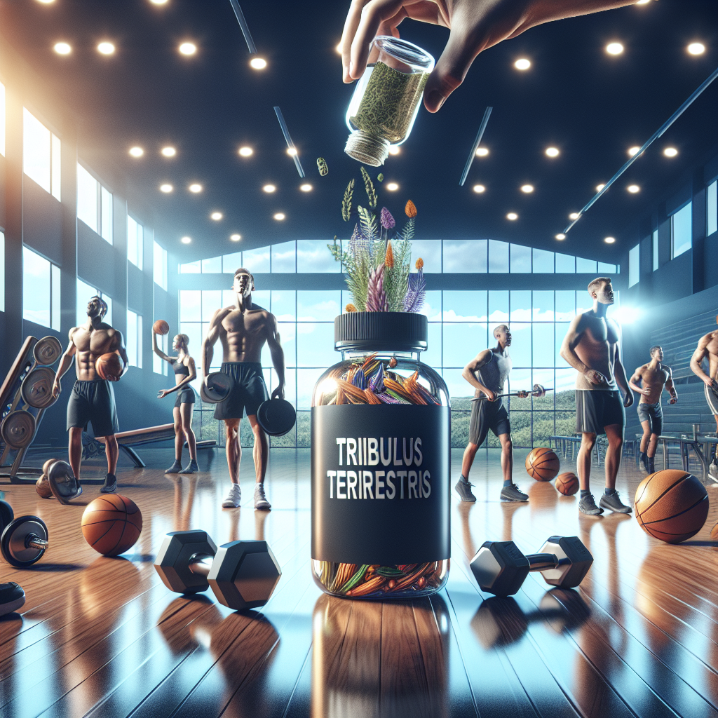 L'uso del Tribulus Terrestris nella preparazione atletica