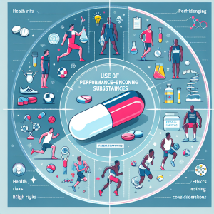 L'uso del Viagra nel mondo dello sport