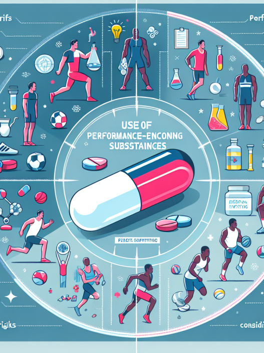 L'uso del Viagra nel mondo dello sport