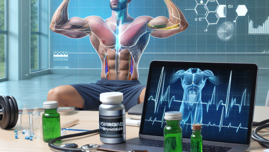 L'uso della Yohimbina cloridrato nel pre-workout: vantaggi e precauzioni