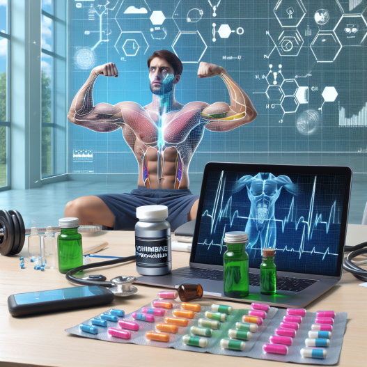 L'uso della Yohimbina cloridrato nel pre-workout: vantaggi e precauzioni