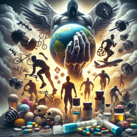 L'uso illecito del trestolone acetato negli sport di resistenza