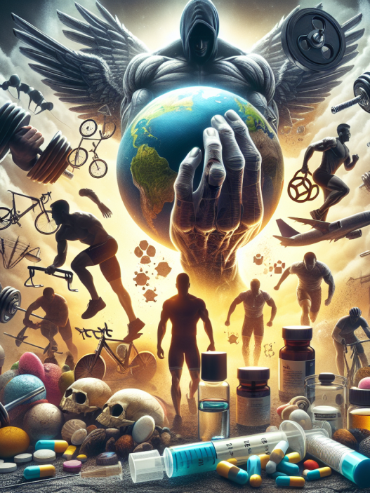 L'uso illecito del trestolone acetato negli sport di resistenza