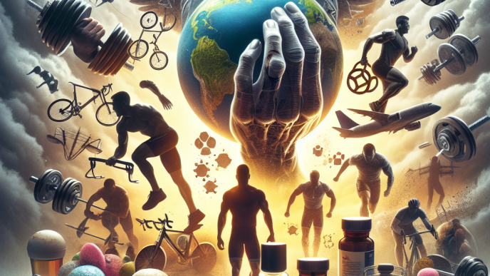 L'uso illecito del trestolone acetato negli sport di resistenza