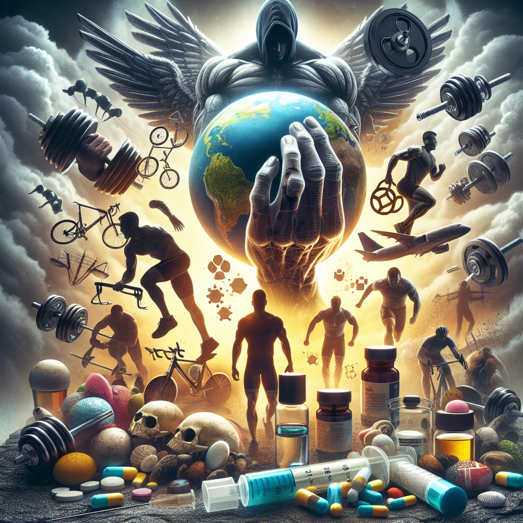 L'uso illecito del trestolone acetato negli sport di resistenza