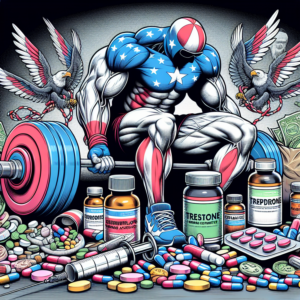 L'uso illecito del trestolone acetato negli sport di resistenza