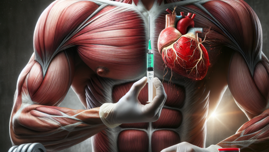 L'uso responsabile del Turinabol iniettabile per massimizzare le prestazioni sportive