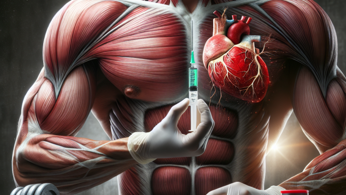 L'uso responsabile del Turinabol iniettabile per massimizzare le prestazioni sportive