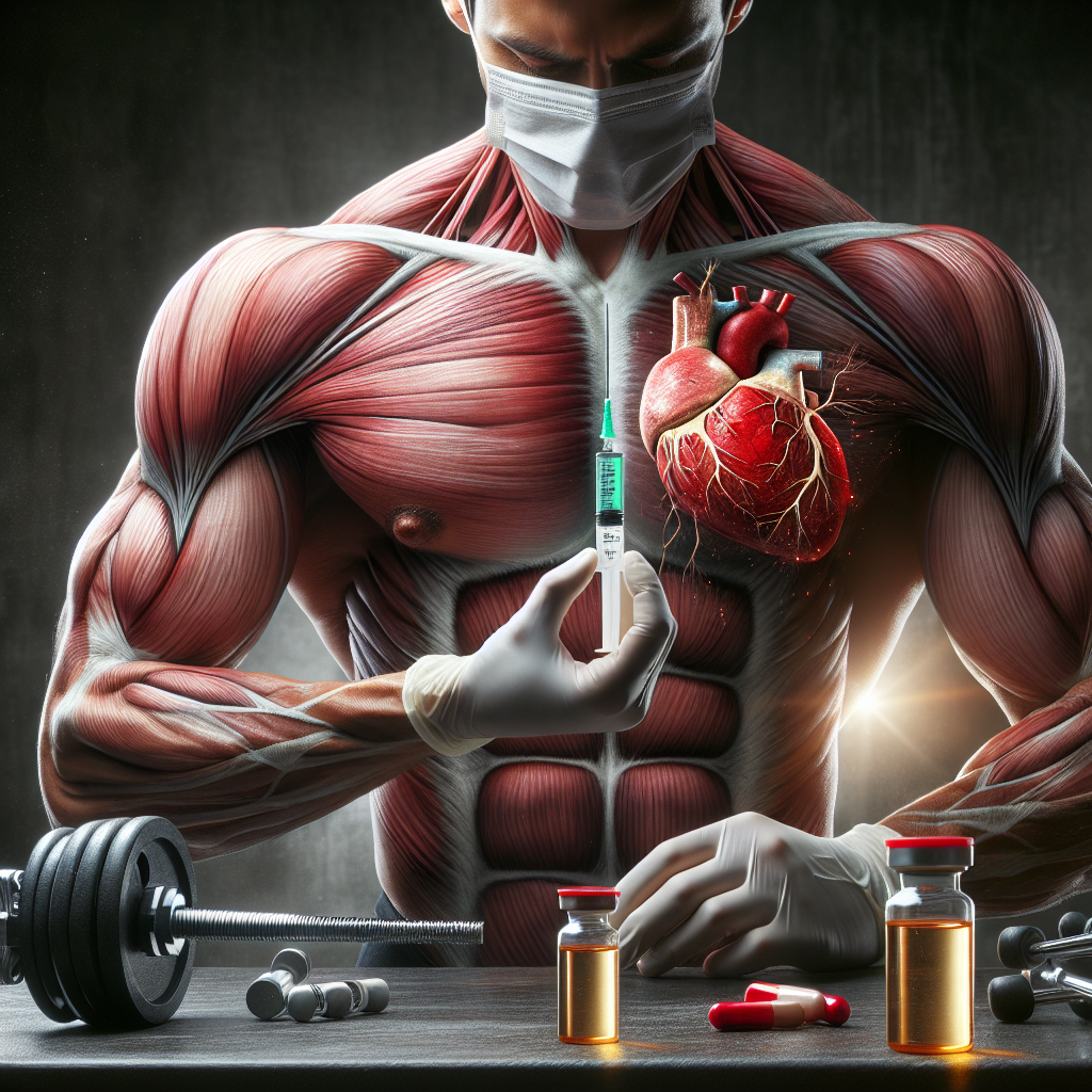 L'uso responsabile del Turinabol iniettabile per massimizzare le prestazioni sportive