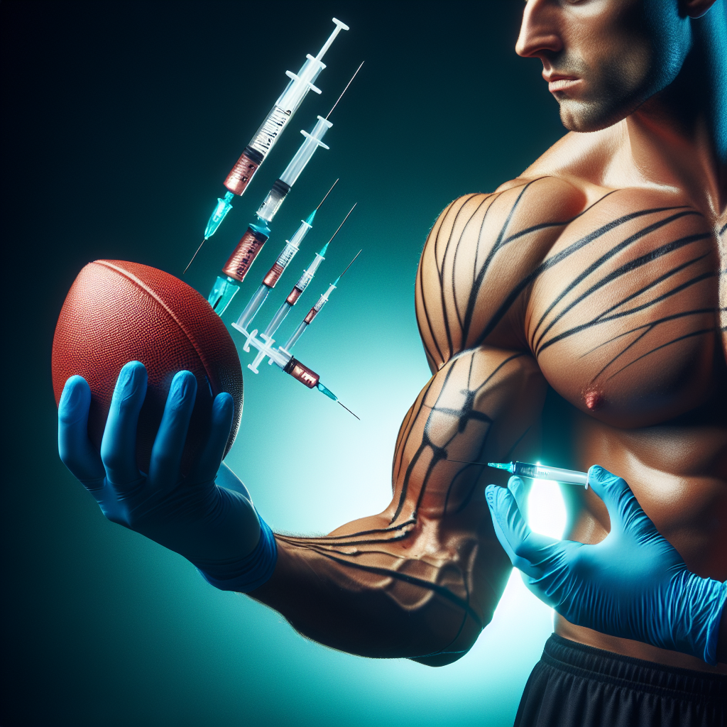 L'uso responsabile del Turinabol iniettabile per massimizzare le prestazioni sportive