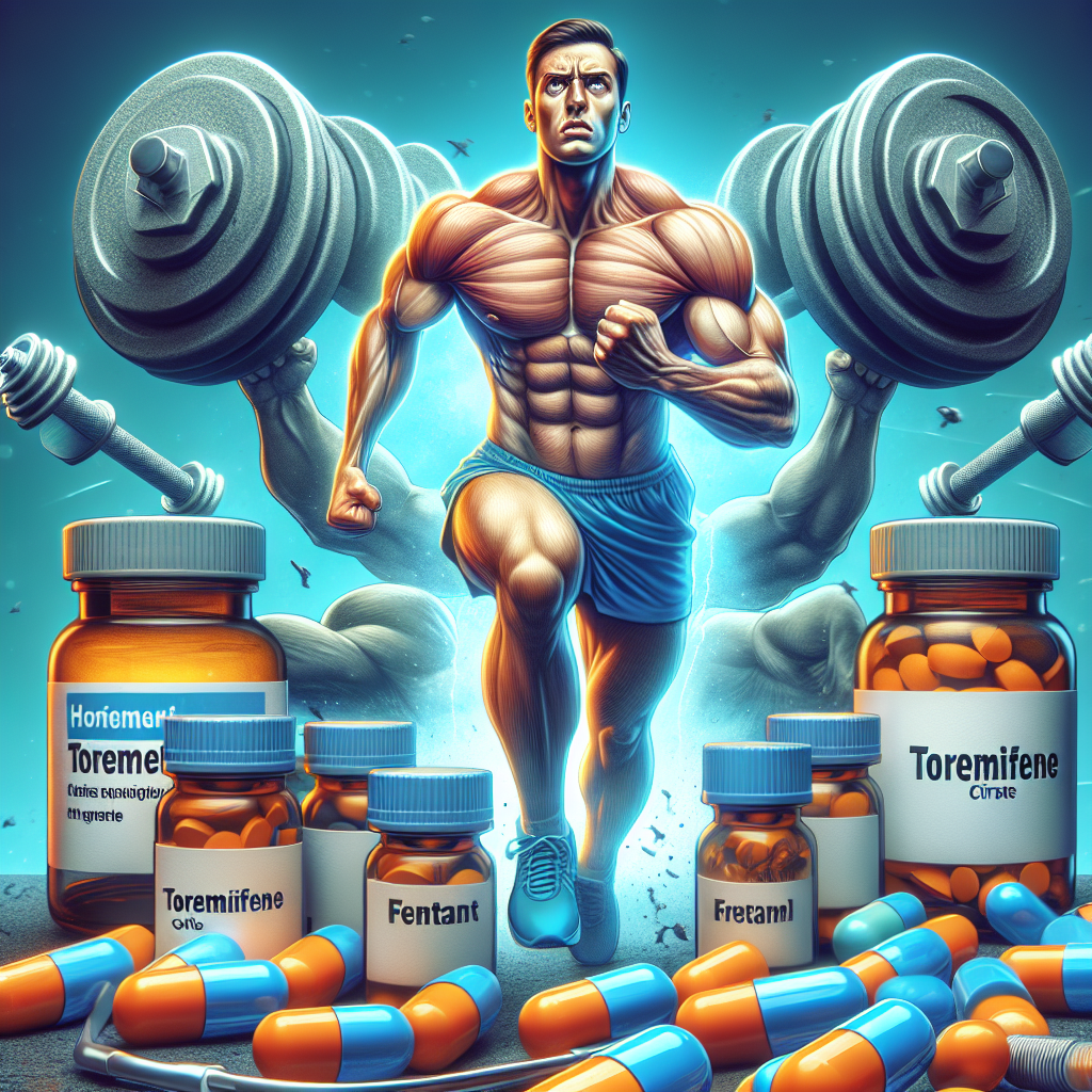 La controversia sull'uso del Toremifene citrato nel mondo dello sport