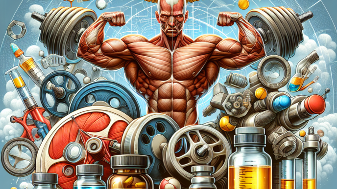 La storia e la scienza dietro il Turinabol nel contesto sportivo