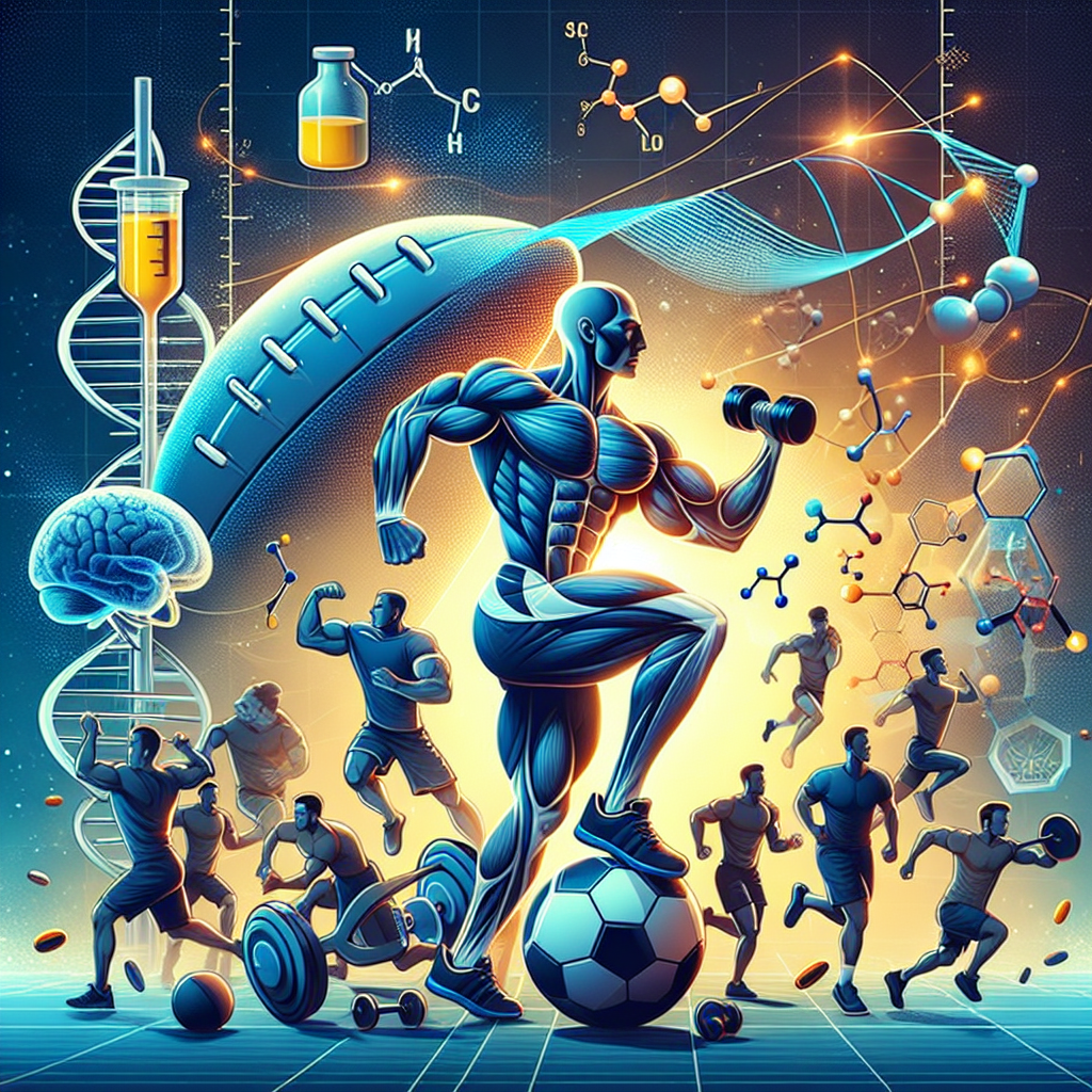 La storia e la scienza dietro il Turinabol nel contesto sportivo