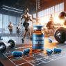 Testosterone enantato: il ruolo nella crescita muscolare degli sportivi