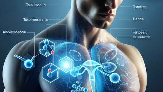 Testosterone enantato: meccanismo d'azione e impatto sul fisico