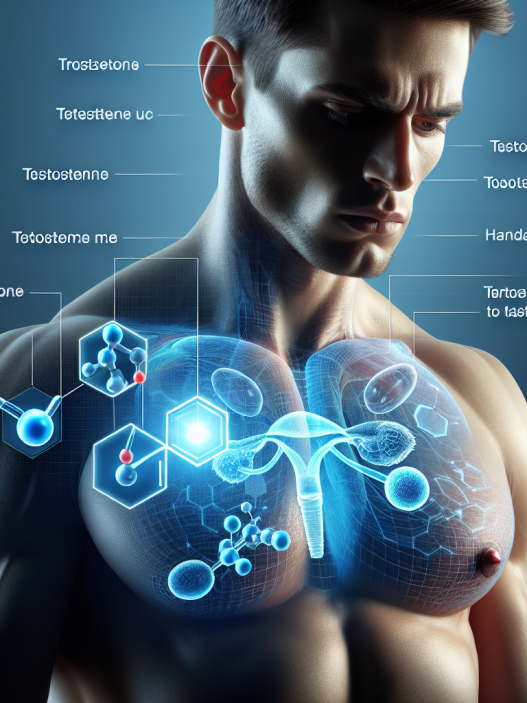 Testosterone enantato: meccanismo d'azione e impatto sul fisico