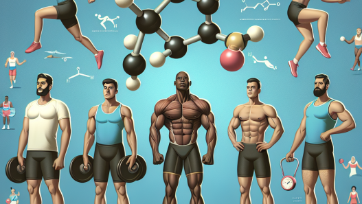Testosterone propionato: meccanismi d'azione e benefici per gli atleti