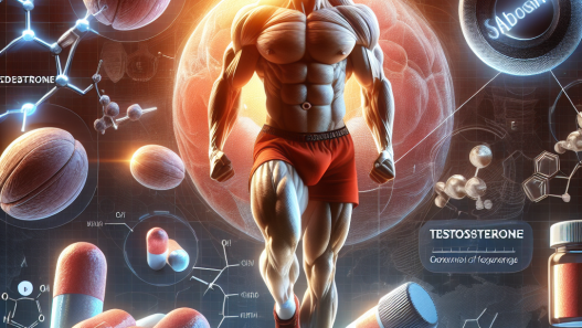 Testosterone: un ormone chiave per la performance atletica