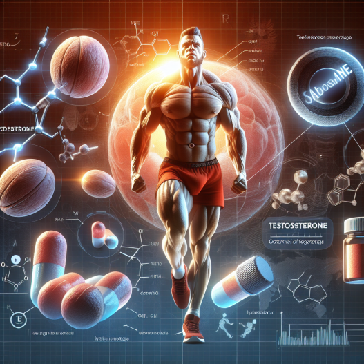 Testosterone: un ormone chiave per la performance atletica