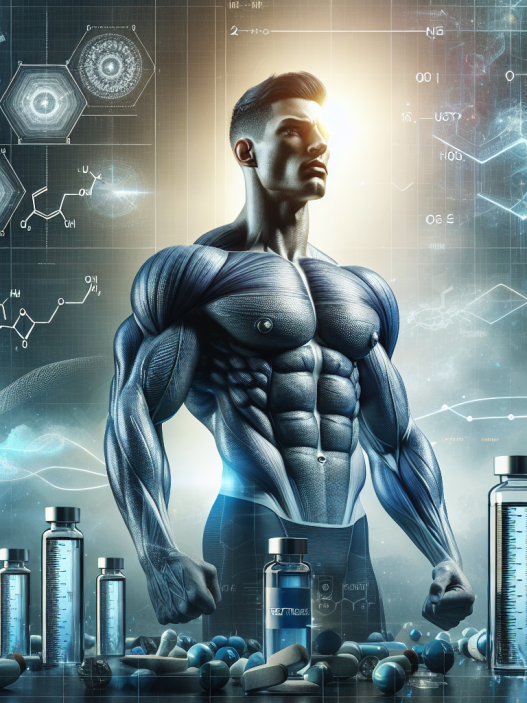 Testosterone undecanoato: il segreto per massimizzare le prestazioni atletiche