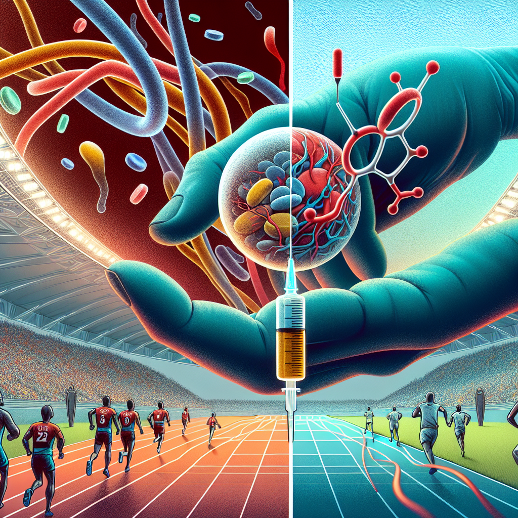 Tirzepatide: un potenziale doping nel mondo dello sport?