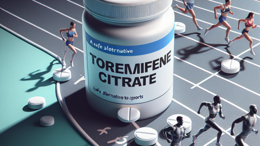 Toremifene citrato: un'alternativa sicura agli steroidi nel mondo dello sport