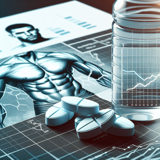 Trenbolone compresse: un aiuto per la performance atletica?