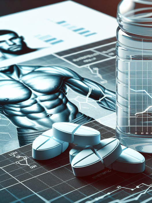 Trenbolone compresse: un aiuto per la performance atletica?