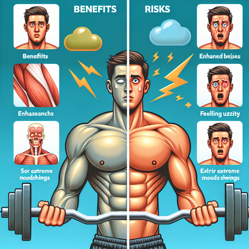 Trenbolone enantato: benefici e rischi nell'ambito dello sport