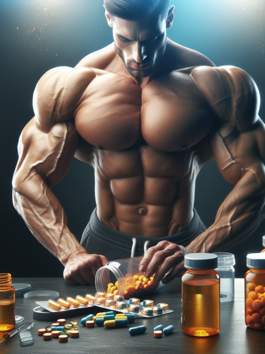 Trenbolone enantato: un'analisi approfondita sull'uso nel bodybuilding