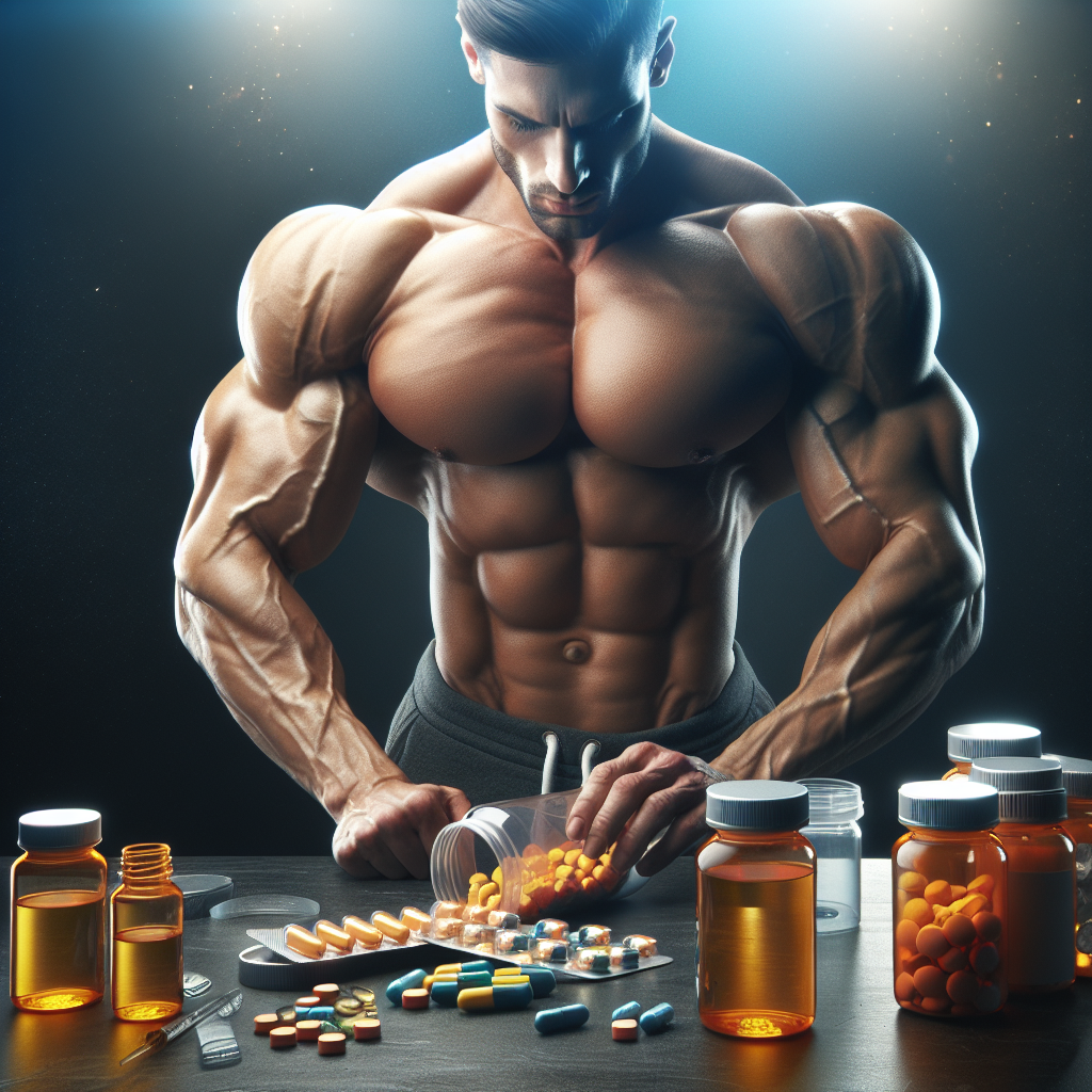 Trenbolone enantato: un'analisi approfondita sull'uso nel bodybuilding