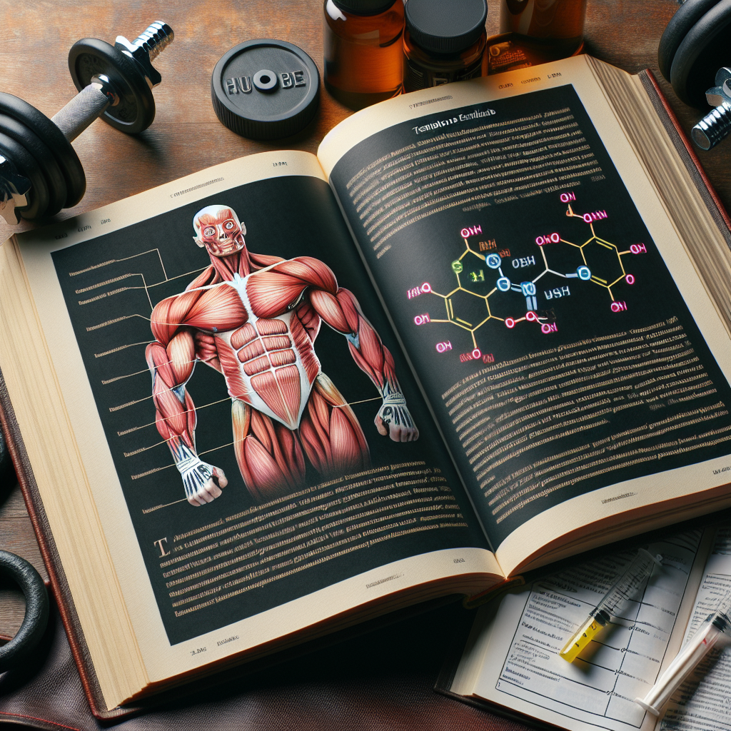 Trenbolone enantato: un'analisi approfondita sull'uso nel bodybuilding
