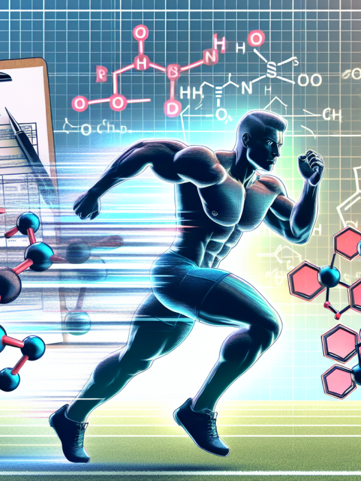 Trenbolone mix e performance sportiva: uno studio sulle prestazioni fisiche