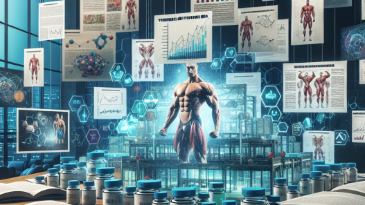 Trenbolone mix e prestazioni fisiche: una revisione della letteratura scientifica