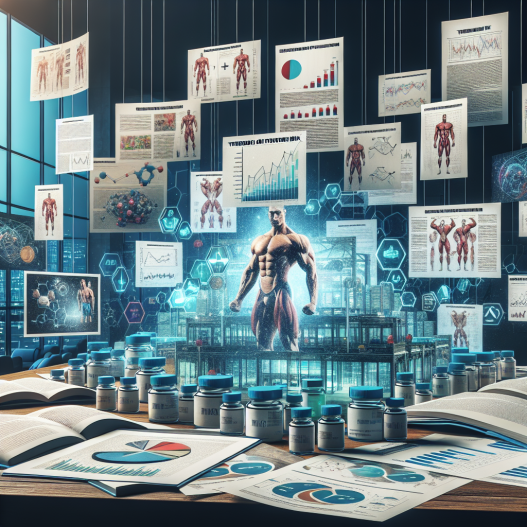 Trenbolone mix e prestazioni fisiche: una revisione della letteratura scientifica